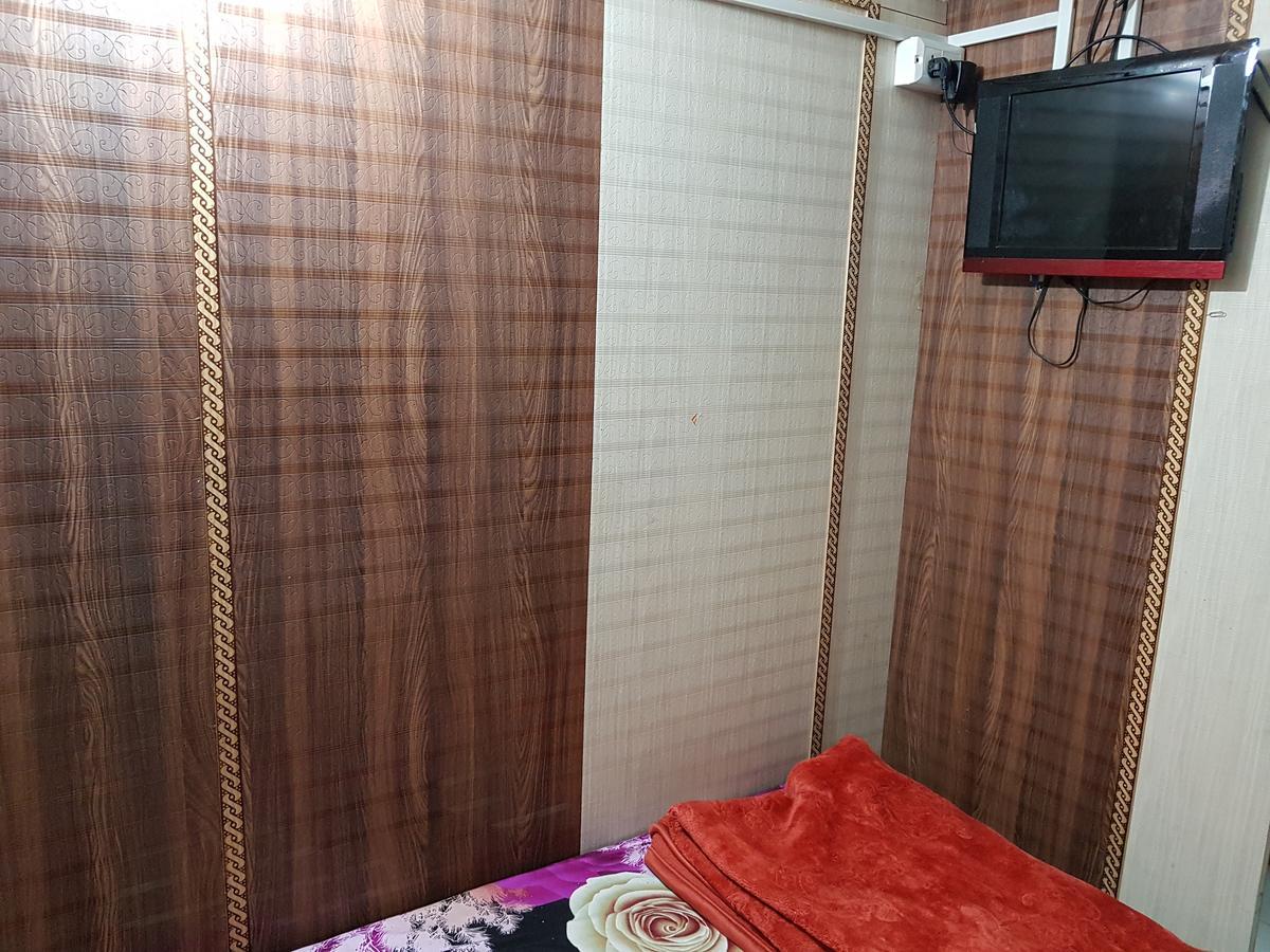 Nanda Hotel Hanumangarh Екстер'єр фото