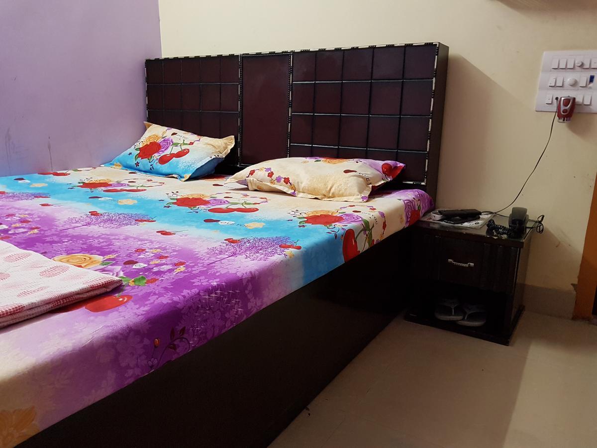 Nanda Hotel Hanumangarh Екстер'єр фото